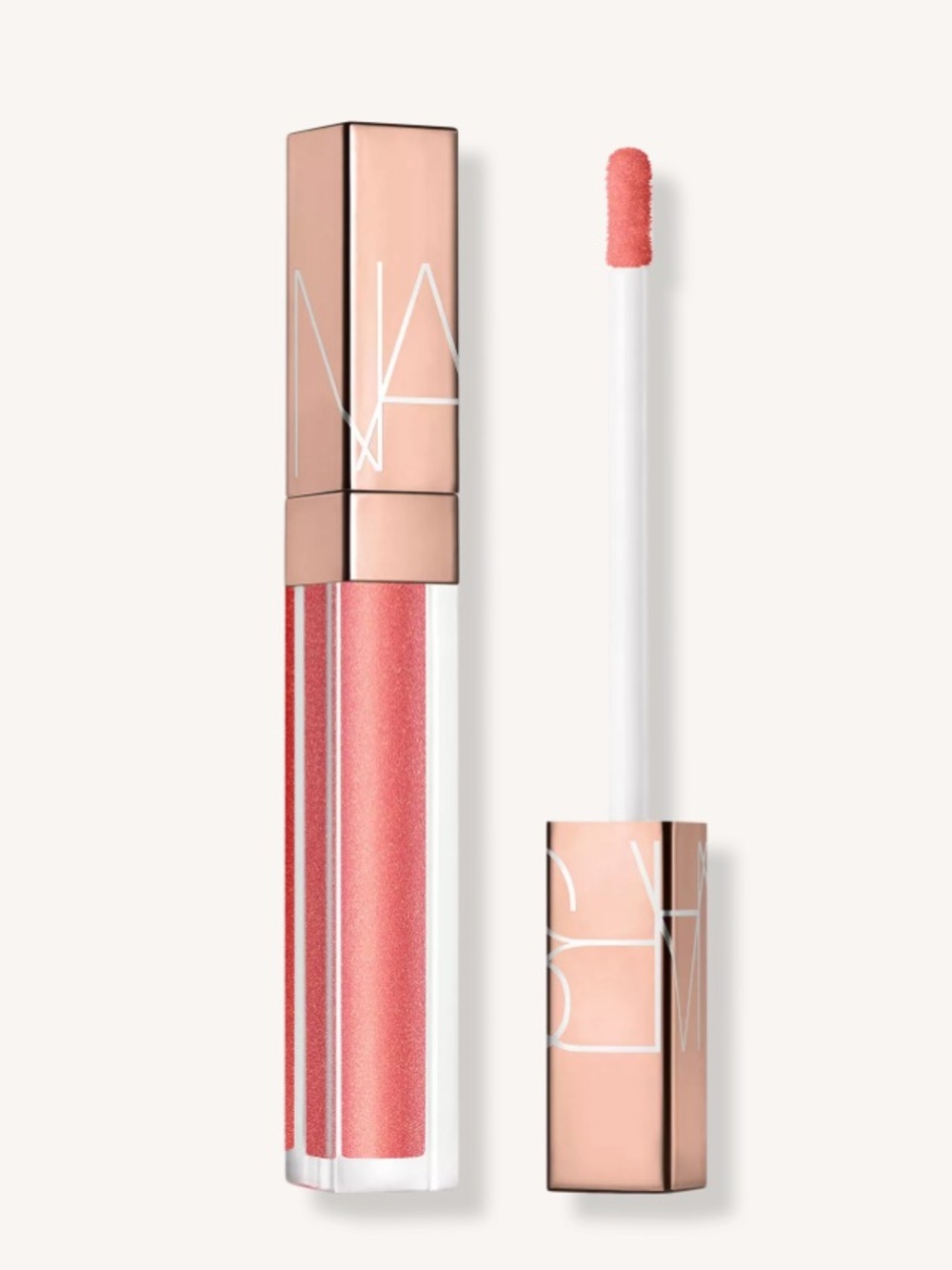 NARS Afterglow Lip Shine Gloss- Orgasm